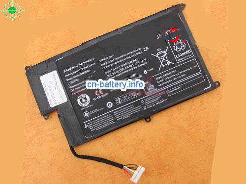 7.4V LENOVO 2ICP479101-2 电池 8060mAh, 59Wh 