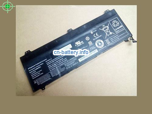 7.4V LENOVO 21CP5/69/71-2 电池 6100mAh, 45Wh 