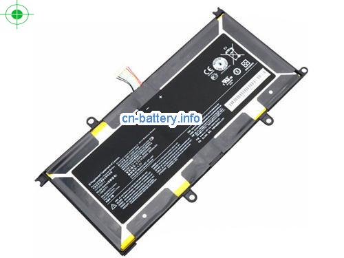 3.7V LENOVO 11CP3 95/97-2 电池 6800mAh, 25Wh 