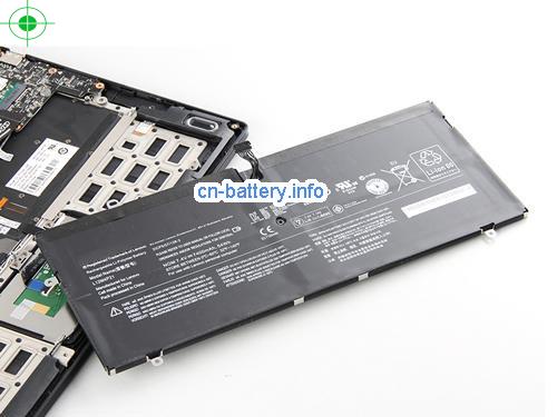 7.4V LENOVO YOGA 2 PRO 13.3 Battery 7400mAh