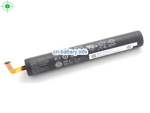 3.75V LENOVO L13D2E31 电池 6000mAh, 22.5Wh 