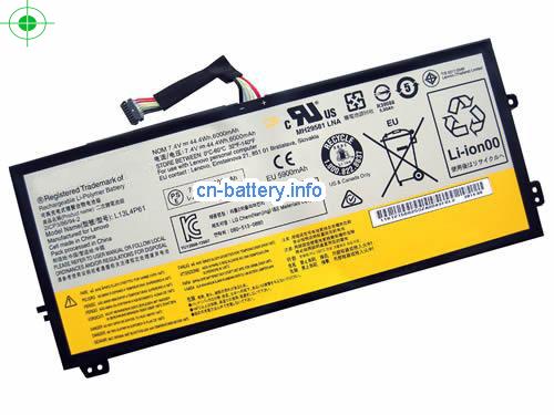 7.4V LENOVO FLEX 2 PRO-15 Battery 600WH