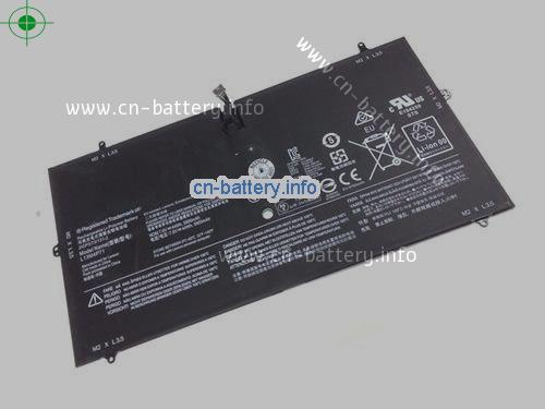 7.6V LENOVO YOGA 3 PRO-I5Y51 Battery 5900mAh