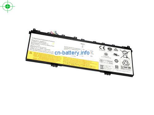 11.1V LENOVO 121500234 电池 4420mAh, 49Wh 