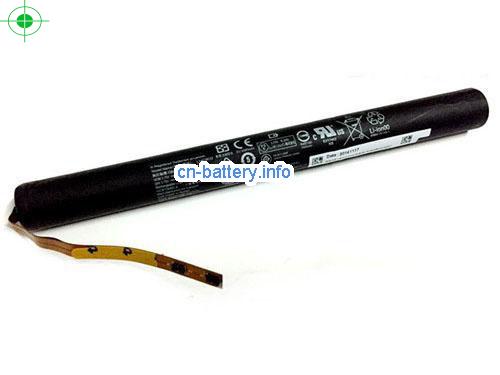 3.75V LENOVO L14C3K32 电池 9600mAh, 36Wh 