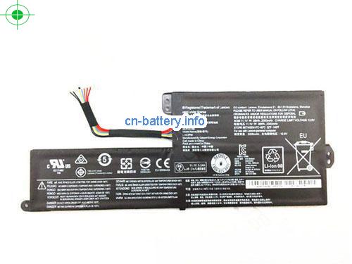 11.1V LENOVO 5B10H33230 电池 3240mAh, 36Wh 