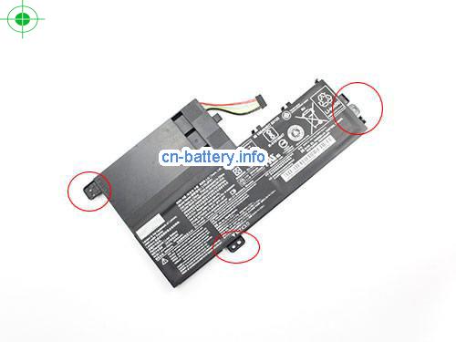 7.4V LENOVO 5B10K10229 电池 4050mAh, 30Wh 