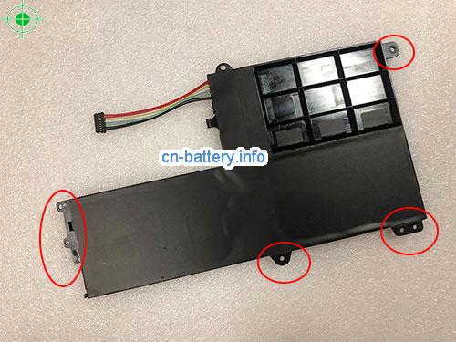 7.4V LENOVO YOGA 500-15ISK(80R60057GE) Battery 4050mAh