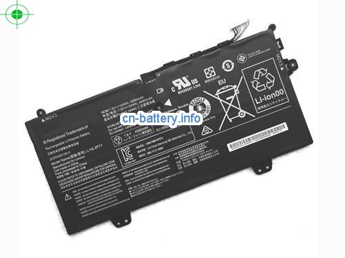 7.5V LENOVO L14M4P71 电池 4650mAh, 34Wh 