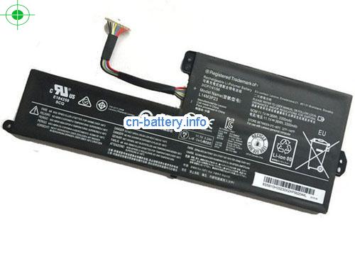 11.1V LENOVO 5B10H33230 电池 3300mAh, 36Wh 