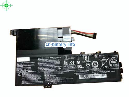 11.4V LENOVO L14M3PBO 电池 4610mAh, 52.5Wh 