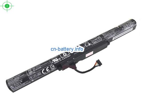 14.8V LENOVO L14L4E01 电池 2840mAh, 41Wh 