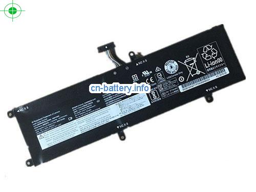 14.8V LENOVO 15-ISK Battery 4050mAh