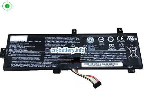 7.7V LENOVO IDEAPAD 310-15IKB(80TV014XGE) Battery 5070mAh