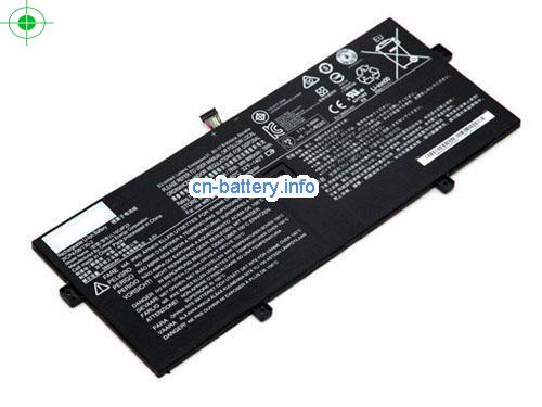 7.7V LENOVO YOGA 910-13IKB(80VF00C3GE) Battery 10140mAh