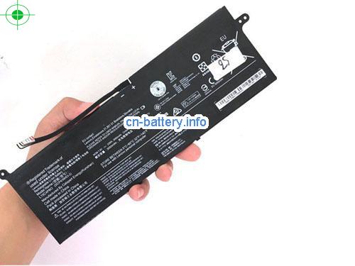 7.6V LENOVO L15C4PBO 电池 3050mAh, 23Wh 