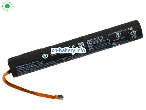 3.75V LENOVO L15C2K32 电池 6200mAh, 32Wh 