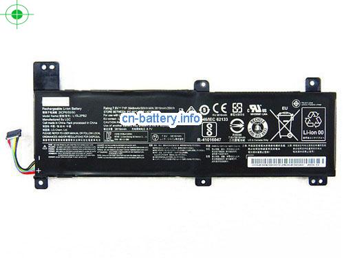 7.6V LENOVO IDEAPAD 310-14IAP80TS0003CL Battery 3948mAh