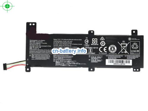 7.72V LENOVO L15L2PB3 电池 5055mAh, 39Wh 