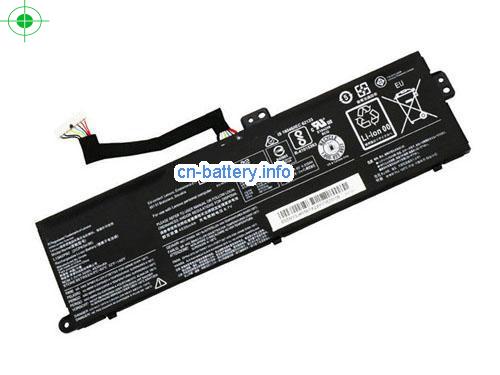 7.6V LENOVO 5B10J46561 电池 4500mAh, 34Wh 