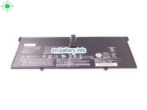 7.68V LENOVO YOGA 920-13IKB(80Y700EWGE) Battery 9120mAh