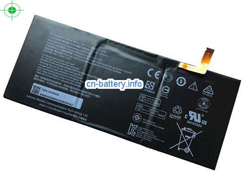 3.8V LENOVO L16D3P31 电池 10500mAh, 39.9Wh 