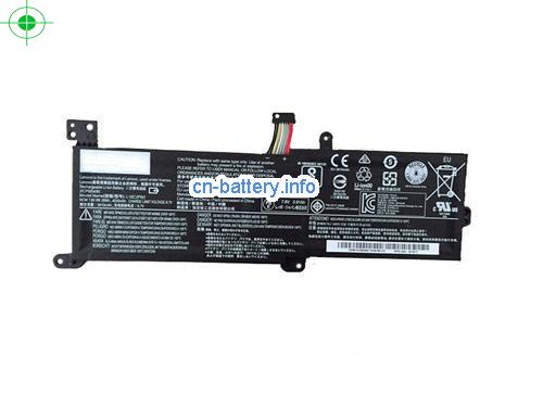 7.5V LENOVO IDEAPAD 32017IKB81BJ Battery 4000mAh