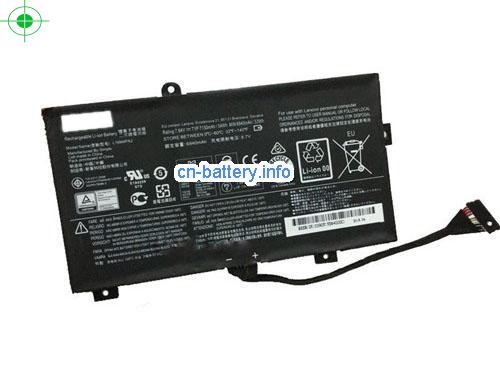 7.64V LENOVO L16M4PA2 电池 7080mAh, 54Wh 