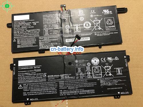 7.68V LENOVO L16M4PB3 电池 6268mAh, 46Wh 