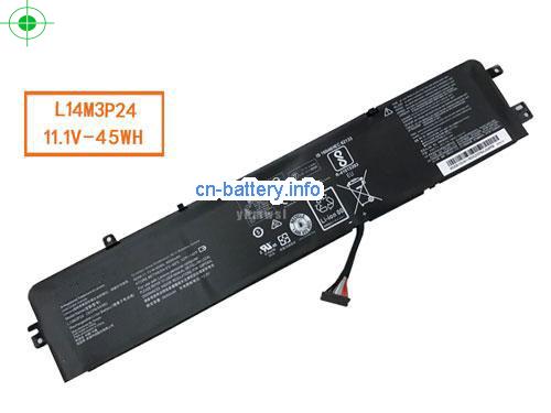 10.95V LENOVO L16S3P24 电池 4110mAh, 45Wh 