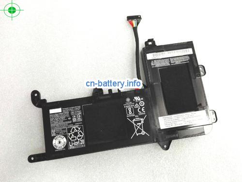 14.6V LENOVO LEGION Y720-15IKB(80VR002YGE) Battery 4110mAh