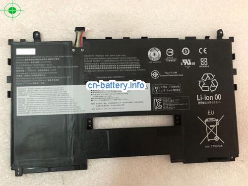 7.68V LENOVO YOGA X630 Battery 7970mAh