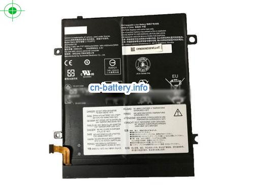 7.68V LENOVO 5B10Q93736 电池 4950mAh, 38Wh 