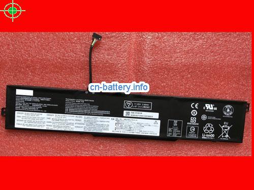 11.25V LENOVO 3ICP6/54/90 电池 4000mAh, 45Wh 