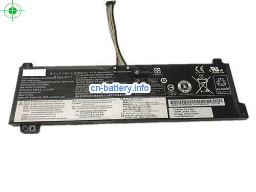 7.6V LENOVO 5B10W67318 电池 3948mAh, 30Wh 