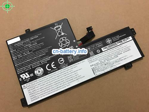 Lenovo L17c3pg0 电池 L17l3pb0 L17m3pb0 Li-polymer 42wh 