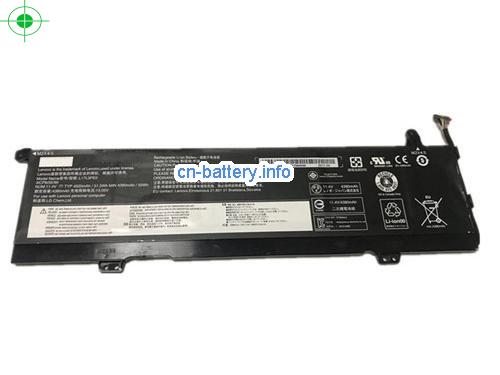 11.4V LENOVO L17C3PE0 电池 4520mAh, 52Wh 