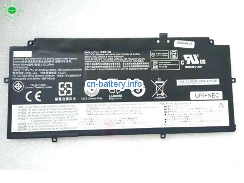 11.55V LENOVO L17L3PH0 电池 4156mAh, 48Wh 