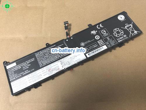 15.36V LENOVO SB10Q76928 电池 5235mAh, 80Wh 