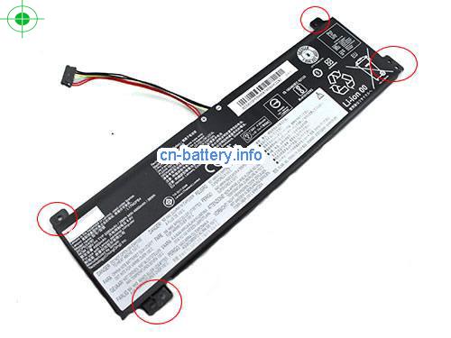 7.68V LENOVO 5B10W67318 电池 5080mAh, 39Wh 