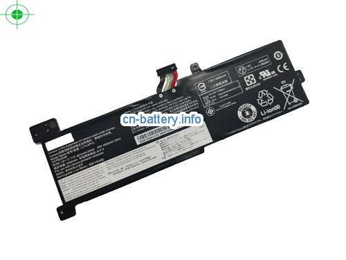 7.56V LENOVO L17L2PF1 电池 4000mAh, 30Wh 