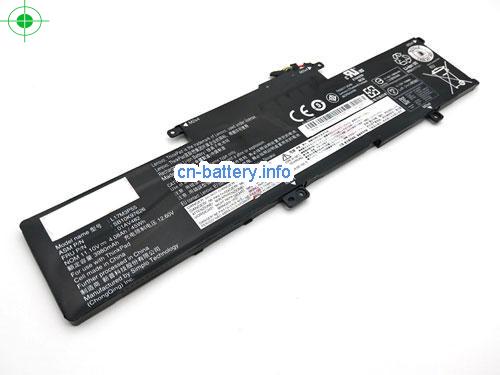 11.1V LENOVO SB10K97626 电池 4080mAh, 45Wh 