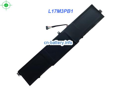 11.34V LENOVO 928QA221H 电池 4000mAh, 45Wh 