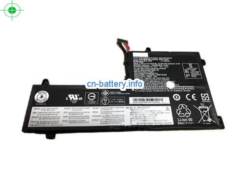 11.52V LENOVO L17M3PG2 电池 4955mAh, 57Wh 