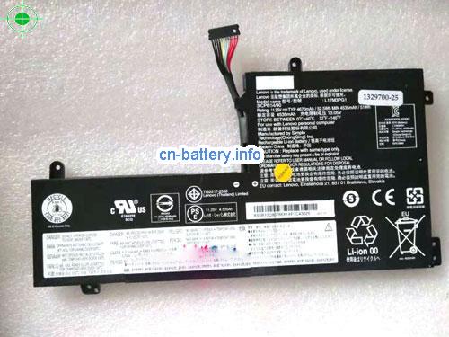 11.4V LENOVO 928QA231H 电池 4610mAh, 52.5Wh 