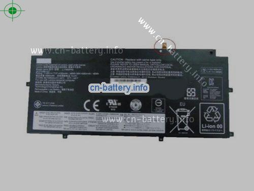 11.52V LENOVO 5B10Q41210 电池 4165mAh, 48Wh 