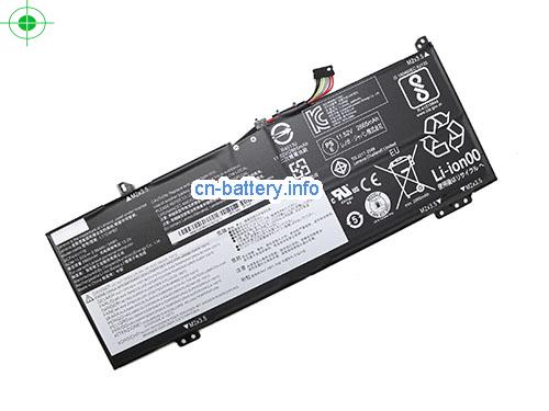 11.52V LENOVO 5B10Q22883 电池 2964mAh, 34Wh 