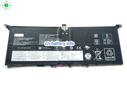 15.36V LENOVO 928QA232H 电池 2735mAh, 42Wh 