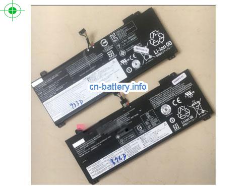 15.36V LENOVO 4ICP441110 电池 2965mAh, 45Wh 