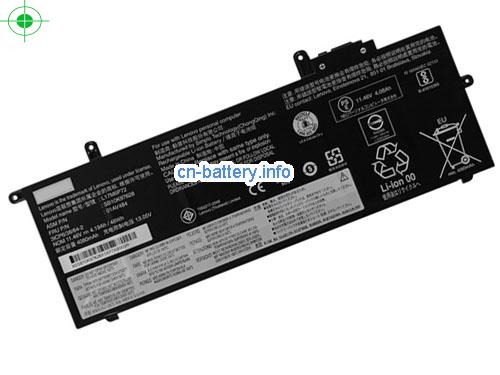 11.46V LENOVO L17M6P72 电池 4190mAh, 48Wh 